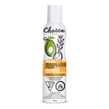 Huile avocat carthame noix de coco biologique  Vaporisateur