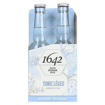 Tonic mixeur léger végétalien 