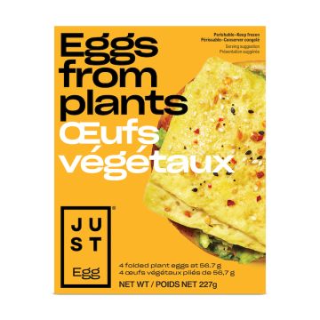 Plant Based Vegetable Egg 