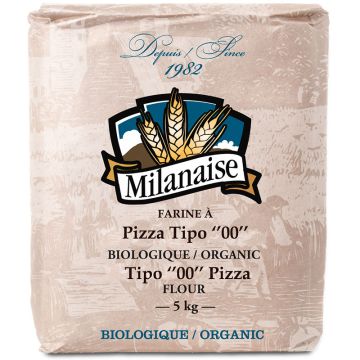 Organic Tipo 00 Pizza Flour