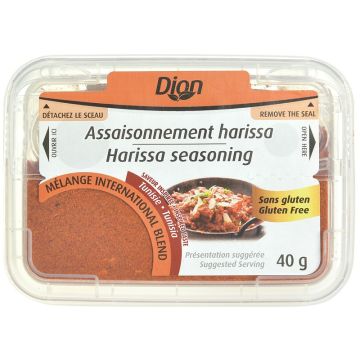 Mélange d'épices Harissa sans gluten