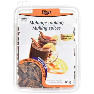 Mélange Mulling sans gluten