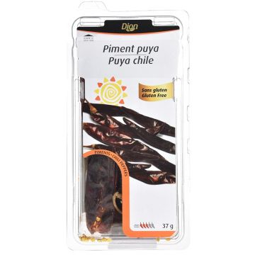 Puya chile (Gluten free)