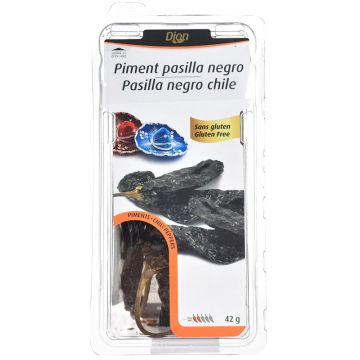 Pasilla negro chile (Gluten free)