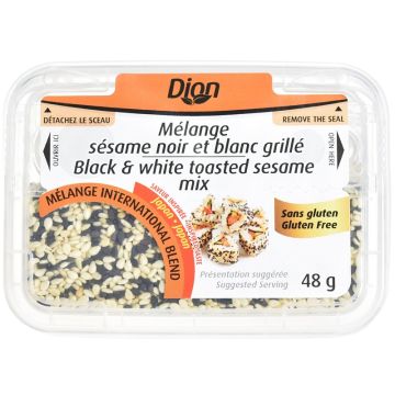 Black and white toasted sesame mix (Gluten free)