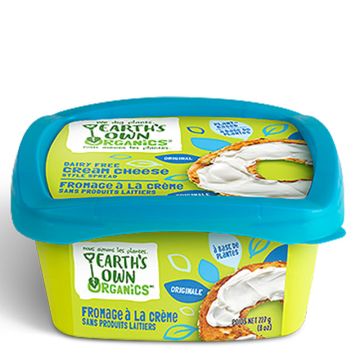 Tartinade sans produit laitier - Fromage à la crème originale 