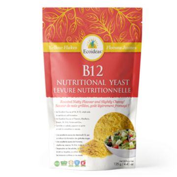 Levure nutritionnelle - B12 en flocons