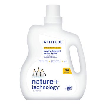  Lessive liquide zestes d'agrumes
