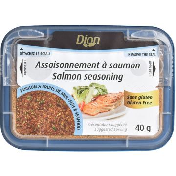 Salmon seasoning (Gluten free)