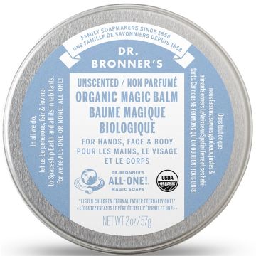 Organic Magic balm for dry sky - Unscented