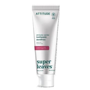 Complete Care Toothpaste with Fluoride - Spearmint