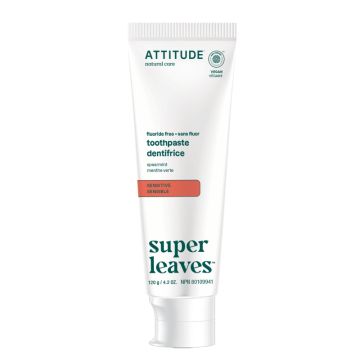 Fluoride free Toothpaste for sensitive teeth - Spearmint