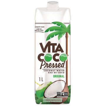 Eau de noix de coco pressée Original