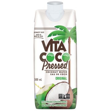 Eau de noix de coco pressée Original