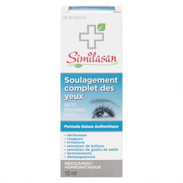 Eyes - Complete Eye Relief