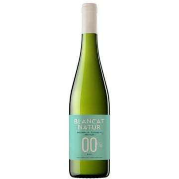 Dealcoholized white wine  - Blanca Natur Muscat 