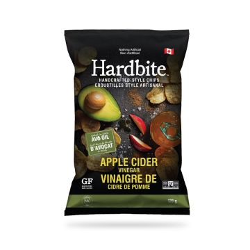 Apple Cider Vinegar Handcrafted-style Chips - Avocado Oil 