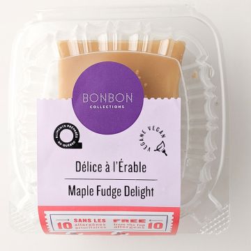 Délice à l'érable