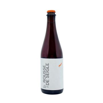 Beer - Rousse de seigle