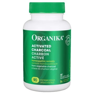 Charbon végétal actif - Santé digestive