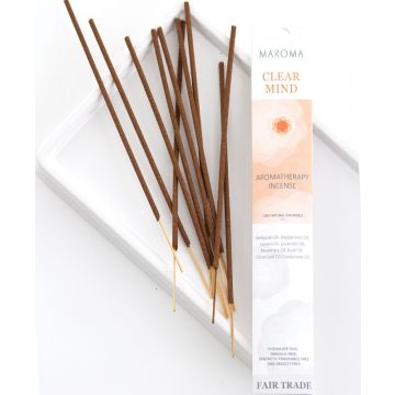 Encens aromathérapie - Esprit clair