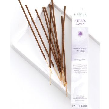 Encens aromathérapie - Loin du stress