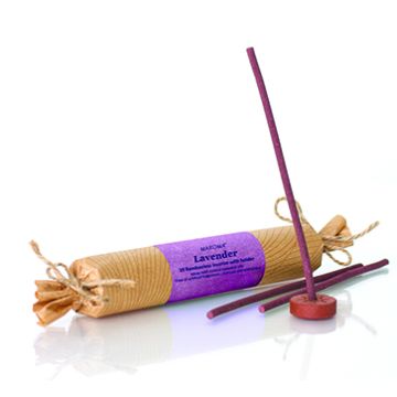 Encens sans bamboo - Lavande