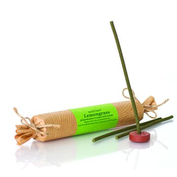Encens sans bamboo -  Citronnelle