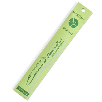 Bambooless incense - Wild sage