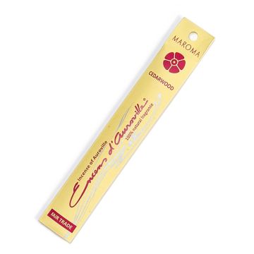 Incense of Auroville - Cedarwood