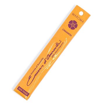Encens d'Auroville - Cannelle