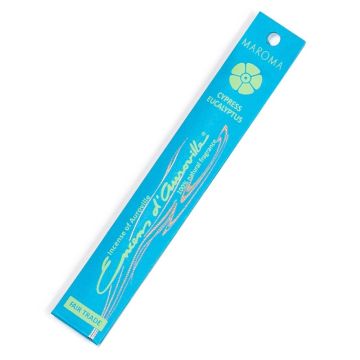 Incense of Auroville- Cypress & Eucalyptus