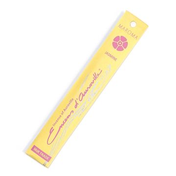 Incense of Auroville -  Jasmine