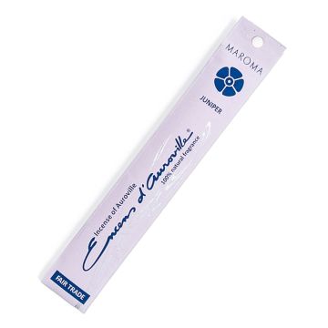 Incense of Auroville - Juniper