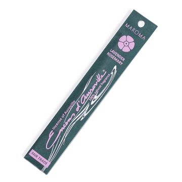 Incense of Auroville - Lavander & Rosemary