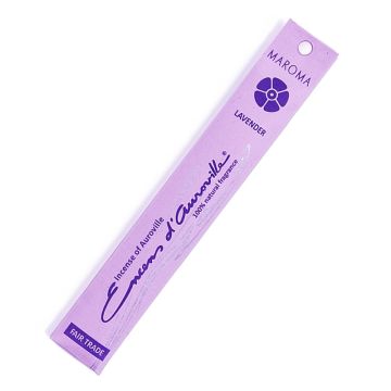 Incense of Auroville - Lavander