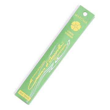 Incense of Auroville - Lemon & Verbana