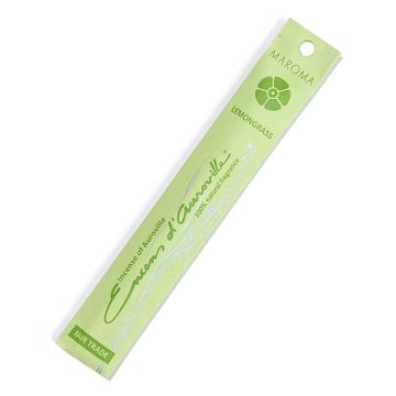 Incense of Auroville - Lemongrass