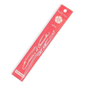 Incense of Auroville - Lotus