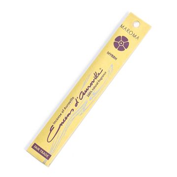 Incense of Auroville - Myrrh