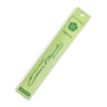 Incense of Auroville - Wild Sage