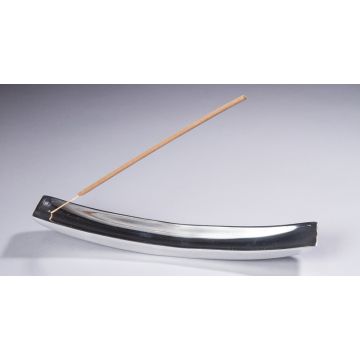 Incense holder aluminum - Long