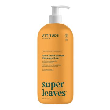 Super leaves - Shine and Volume Shampoo