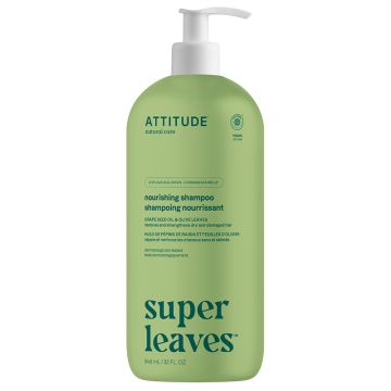 Super leaves - Nourishing and fortifying shampoo