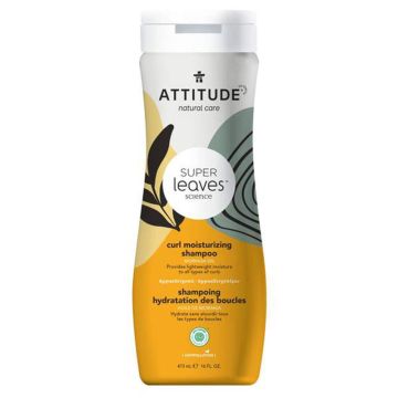Super leaves - Shampoing hydratation des boucles 