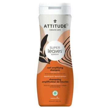 Super leaves - Shampoing amplificateur de boucles 