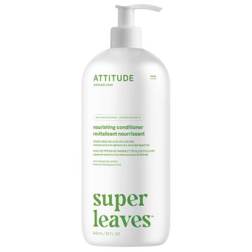 Super leaves - Nourishing and fortifying conditioner