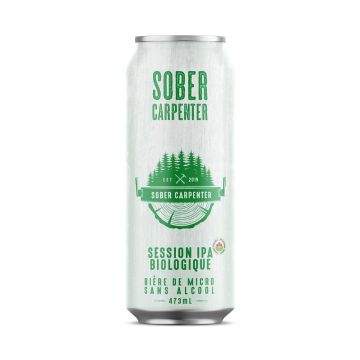 Non-alcoholic organic beer - Session IPA
