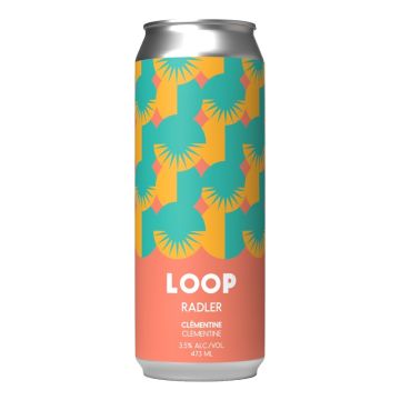 Radler beer - Clementine