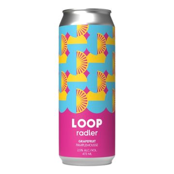 Radler beer - Grapefruit